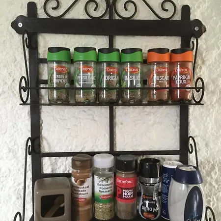 Le Tilburg Дом отдыха *