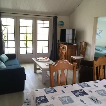 Le Tilburg Дом отдыха