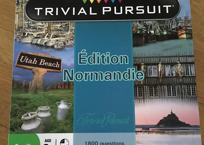 Le Tilburg Дом отдыха