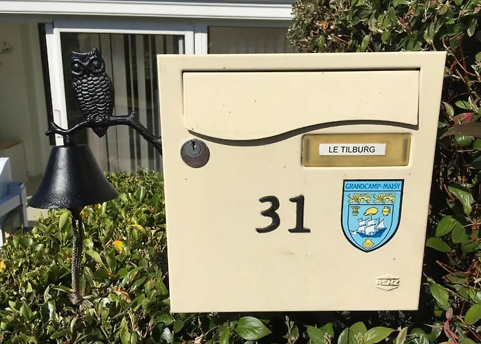 Le Tilburg Дом отдыха *