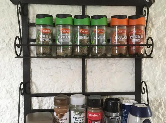 Le Tilburg Дом отдыха *