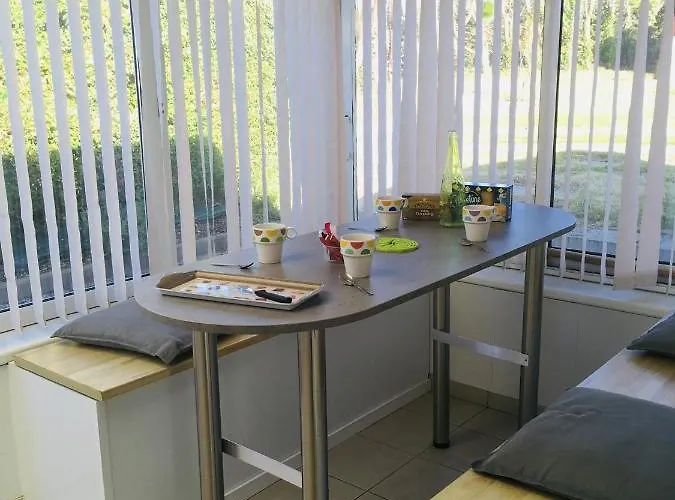 Дом отдыха Le Tilburg *