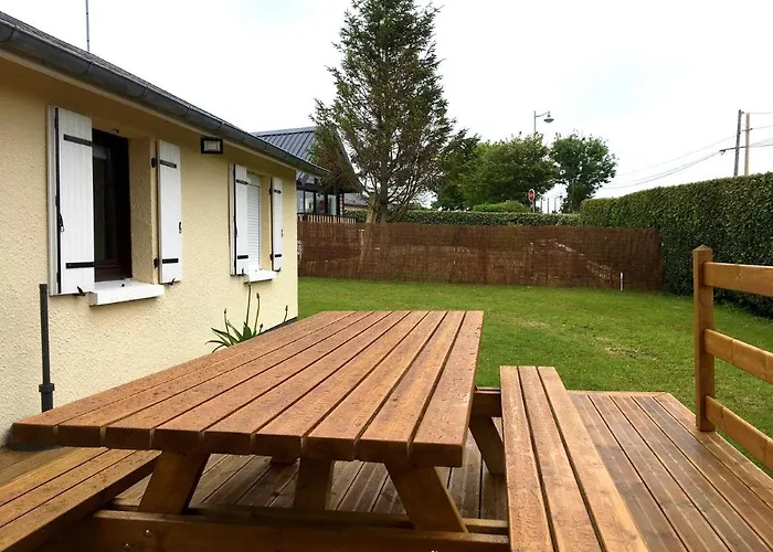 Дом отдыха Le Tilburg Гранкан-Мези