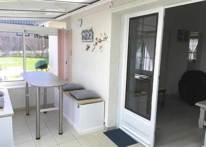 Дом отдыха Le Tilburg