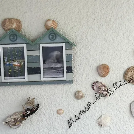 Le Tilburg Grandcamp-Maisy