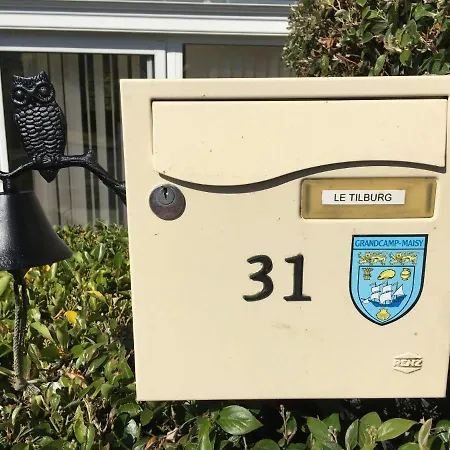 Le Tilburg Tatil Evi *