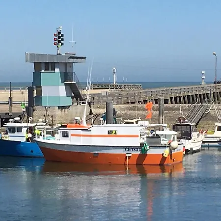 Le Tilburg Grandcamp-Maisy