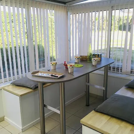 Holiday home Le Tilburg *