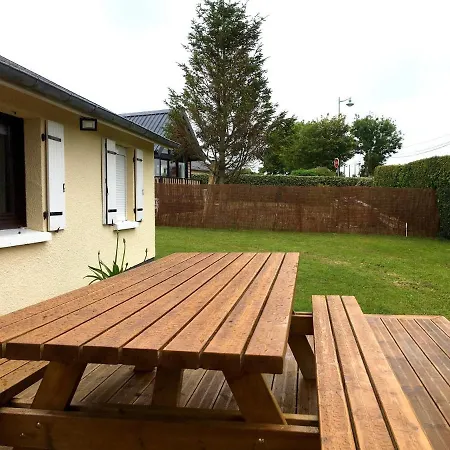 Nyaraló Le Tilburg Grandcamp-Maisy