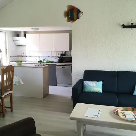 Feriehus Le Tilburg *