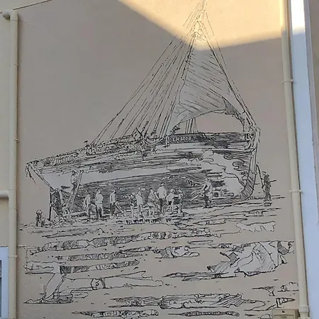 Le Tilburg Grandcamp-Maisy