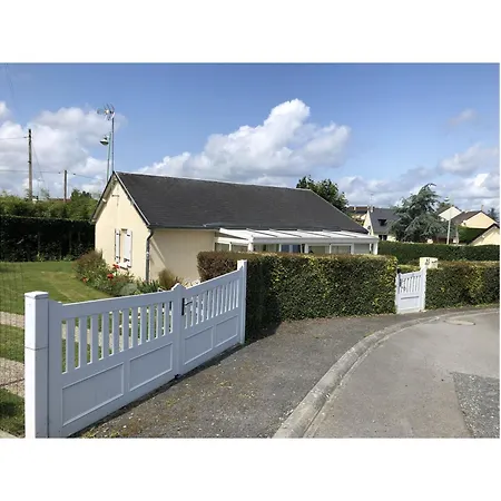 Le Tilburg Vakantiehuis Grandcamp-Maisy