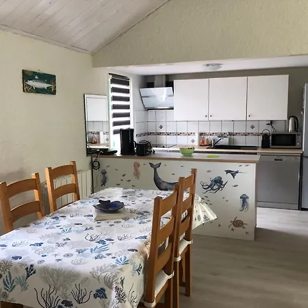 Le Tilburg Vakantiehuis *