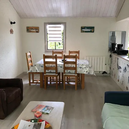 Vakantiehuis Le Tilburg Grandcamp-Maisy