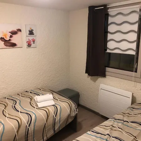 Vakantiehuis Le Tilburg Grandcamp-Maisy