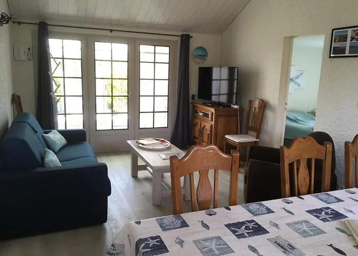 Le Tilburg Prázdninový dům