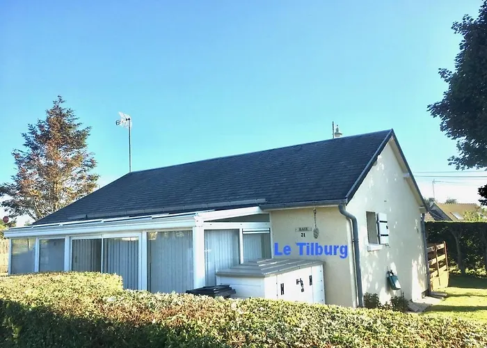 Le Tilburg Grandcamp-Maisy