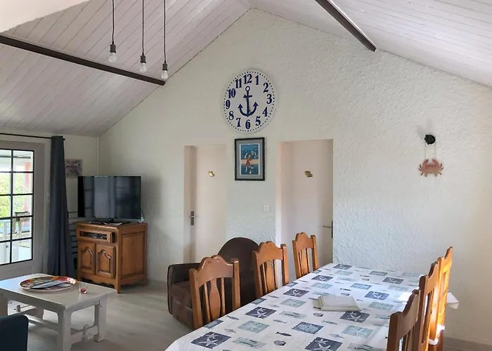 Prázdninový dům Le Tilburg *