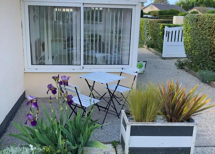 Le Tilburg Prázdninový dům Grandcamp-Maisy