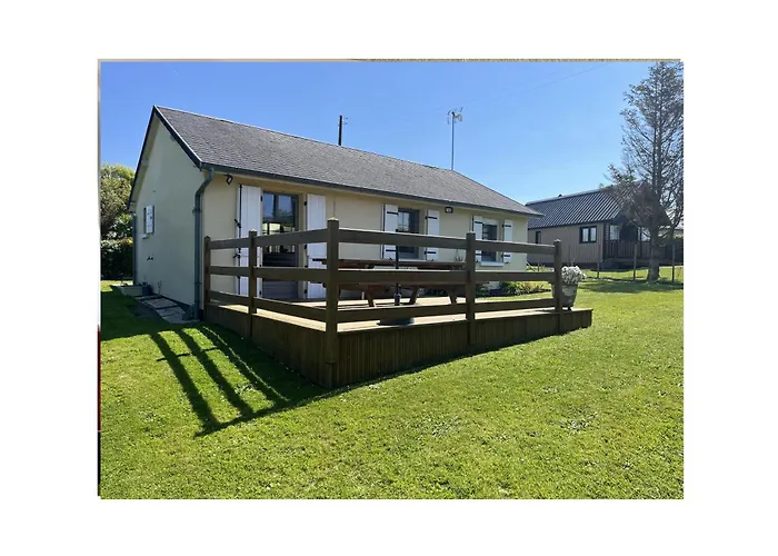 Le Tilburg Prázdninový dům Grandcamp-Maisy